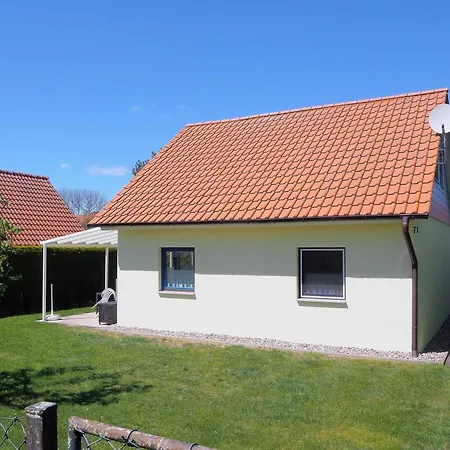 Ferienhaus Sommerwind *