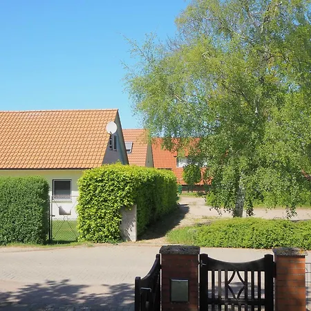 Appartement Ferienhaus Sommerwind Kaltenhof