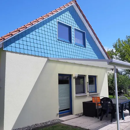Appartement Ferienhaus Sommerwind *