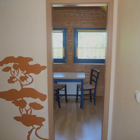 Appartement Ferienhaus Sommerwind