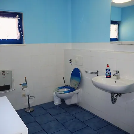 Appartement Ferienhaus Sommerwind Kaltenhof