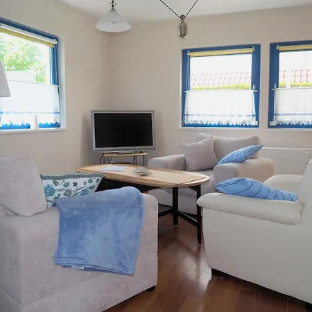 Appartement Ferienhaus Sommerwind