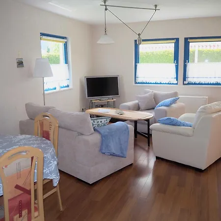 Appartement Ferienhaus Sommerwind *