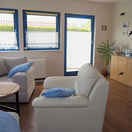 Appartement Ferienhaus Sommerwind *