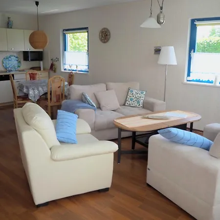 Ferienhaus Sommerwind Appartement