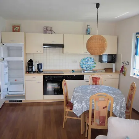 Appartement Ferienhaus Sommerwind *